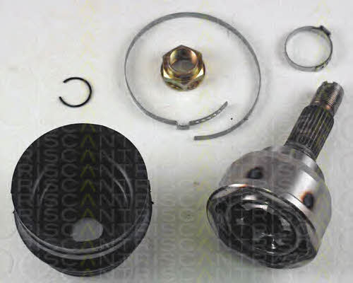 Triscan 8540 50110 Drive Shaft Joint (CV Joint) with bellow, kit 854050110: Buy near me in Poland at 2407.PL - Good price!