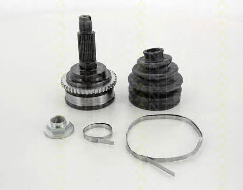 Triscan 8540 50124 Drive Shaft Joint (CV Joint) with bellow, kit 854050124: Buy near me in Poland at 2407.PL - Good price!