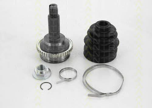 Triscan 8540 50125 Drive Shaft Joint (CV Joint) with bellow, kit 854050125: Buy near me in Poland at 2407.PL - Good price!