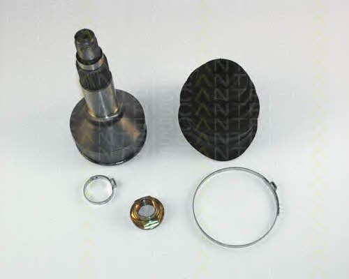 Triscan 8540 65104 Drive Shaft Joint (CV Joint) with bellow, kit 854065104: Buy near me in Poland at 2407.PL - Good price!