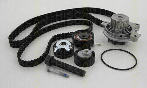 Triscan 8647 290021 TIMING BELT KIT WITH WATER PUMP 8647290021: Buy near me in Poland at 2407.PL - Good price!