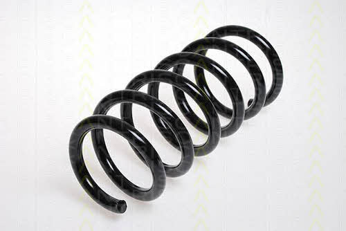 Triscan 8750 1003 Suspension spring front 87501003: Buy near me in Poland at 2407.PL - Good price!