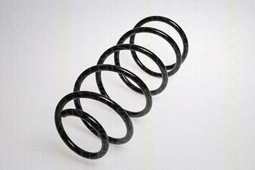 Triscan 8750 1009 Suspension spring front 87501009: Buy near me in Poland at 2407.PL - Good price!