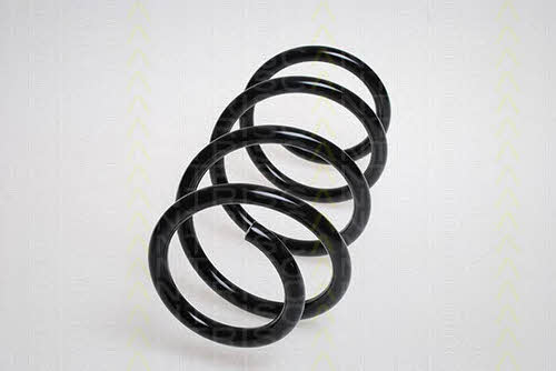 Triscan 8750 1012 Suspension spring front 87501012: Buy near me in Poland at 2407.PL - Good price!