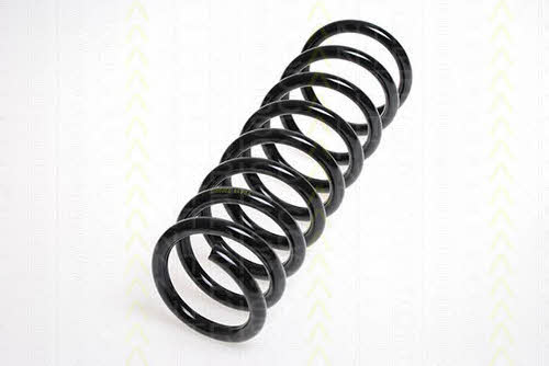 Triscan 8750 1027 Suspension spring front 87501027: Buy near me at 2407.PL in Poland at an Affordable price!