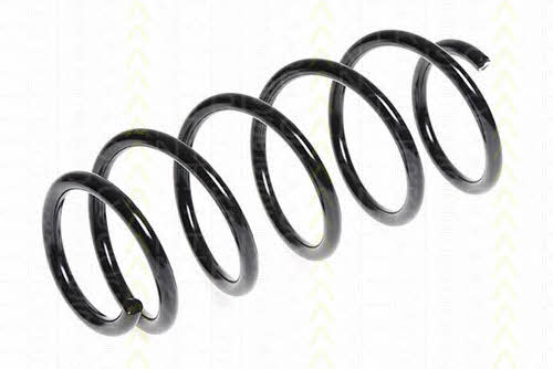 Triscan 8750 1038 Suspension spring front 87501038: Buy near me in Poland at 2407.PL - Good price!