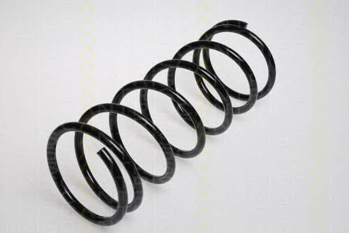 Triscan 8750 1110 Suspension spring front 87501110: Buy near me in Poland at 2407.PL - Good price!
