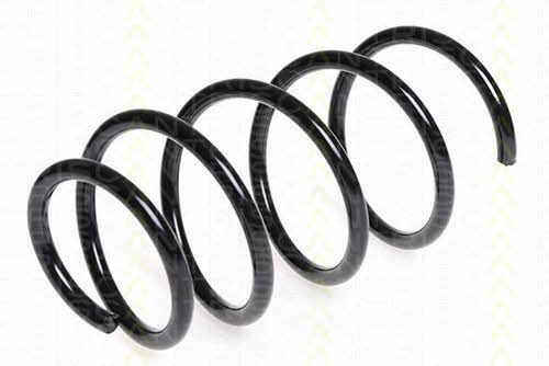 Triscan 8750 11103 Suspension spring front 875011103: Buy near me in Poland at 2407.PL - Good price!