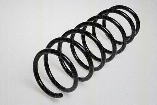 Triscan 8750 1115 Suspension spring front 87501115: Buy near me at 2407.PL in Poland at an Affordable price!