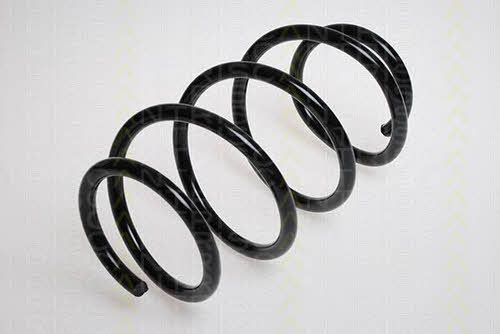 Triscan 8750 1162 Suspension spring front 87501162: Buy near me at 2407.PL in Poland at an Affordable price!