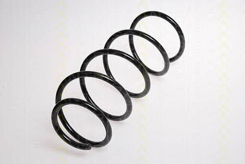 Triscan 8750 1178 Suspension spring front 87501178: Buy near me in Poland at 2407.PL - Good price!