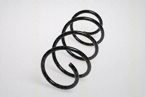 Triscan 8750 1477 Suspension spring front 87501477: Buy near me in Poland at 2407.PL - Good price!