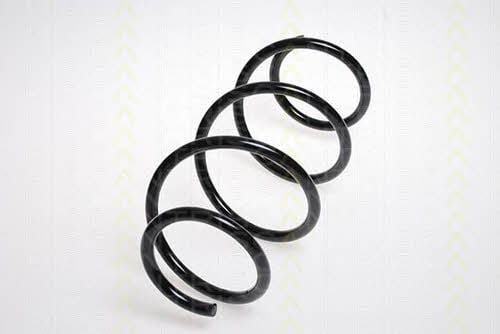 Triscan 8750 1478 Suspension spring front 87501478: Buy near me in Poland at 2407.PL - Good price!