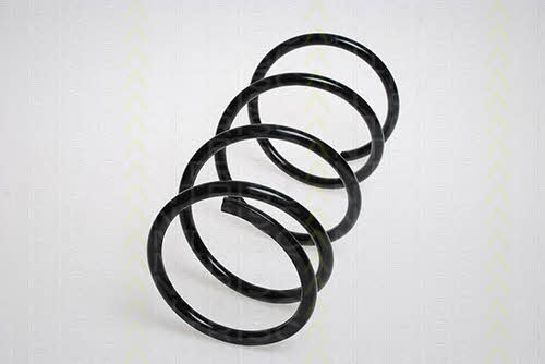 Triscan 8750 1482 Suspension spring front 87501482: Buy near me in Poland at 2407.PL - Good price!