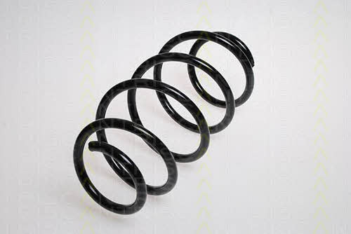 Triscan 8750 15102 Suspension spring front 875015102: Buy near me in Poland at 2407.PL - Good price!