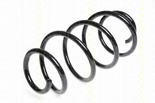 Triscan 8750 15103 Suspension spring front 875015103: Buy near me in Poland at 2407.PL - Good price!