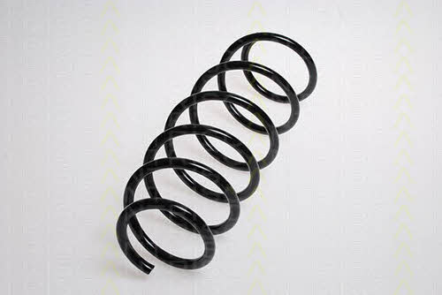 Triscan 8750 15107 Suspension spring front 875015107: Buy near me in Poland at 2407.PL - Good price!