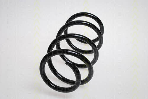 Triscan 8750 15125 Suspension spring front 875015125: Buy near me in Poland at 2407.PL - Good price!