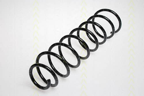 Triscan 8750 1528 Suspension spring front 87501528: Buy near me in Poland at 2407.PL - Good price!