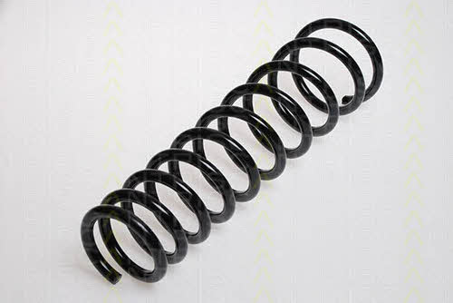 Triscan 8750 1554 Suspension spring front 87501554: Buy near me in Poland at 2407.PL - Good price!