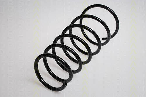 Triscan 8750 1562 Suspension spring front 87501562: Buy near me in Poland at 2407.PL - Good price!