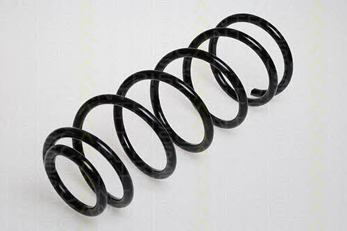 Triscan 8750 1565 Suspension spring front 87501565: Buy near me in Poland at 2407.PL - Good price!