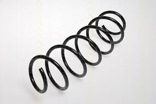 Triscan 8750 1593 Suspension spring front 87501593: Buy near me in Poland at 2407.PL - Good price!