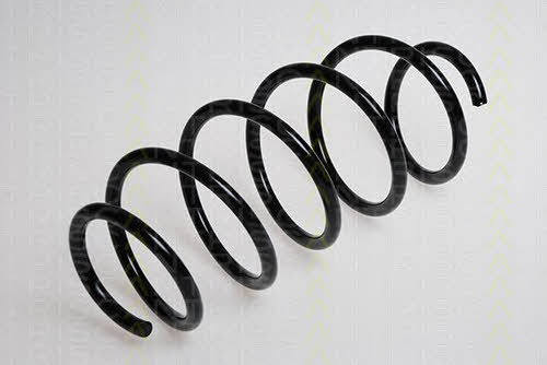 Triscan 8750 16016 Suspension spring front 875016016: Buy near me in Poland at 2407.PL - Good price!