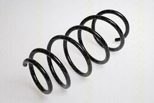 Triscan 8750 16018 Suspension spring front 875016018: Buy near me in Poland at 2407.PL - Good price!