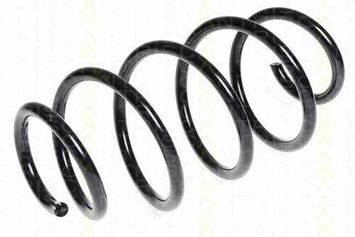 Triscan 8750 16066 Suspension spring front 875016066: Buy near me in Poland at 2407.PL - Good price!