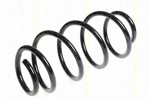 Triscan 8750 16067 Suspension spring front 875016067: Buy near me in Poland at 2407.PL - Good price!