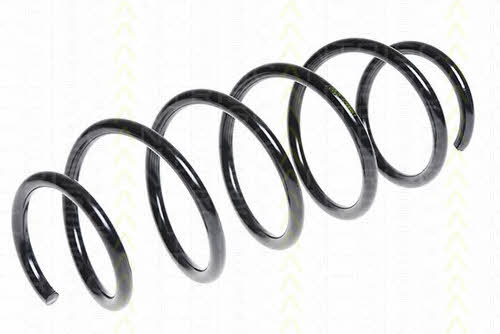 Triscan 8750 16072 Suspension spring front 875016072: Buy near me in Poland at 2407.PL - Good price!