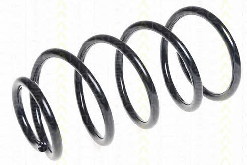 Triscan 8750 16093 Suspension spring front 875016093: Buy near me in Poland at 2407.PL - Good price!