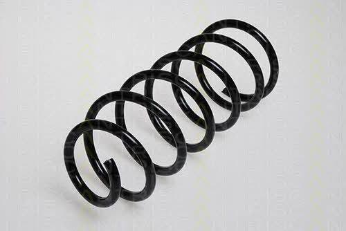 Triscan 8750 1637 Suspension spring front 87501637: Buy near me in Poland at 2407.PL - Good price!