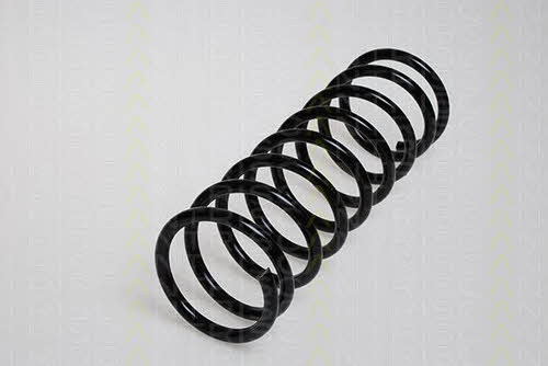 Triscan 8750 1662 Suspension spring front 87501662: Buy near me in Poland at 2407.PL - Good price!