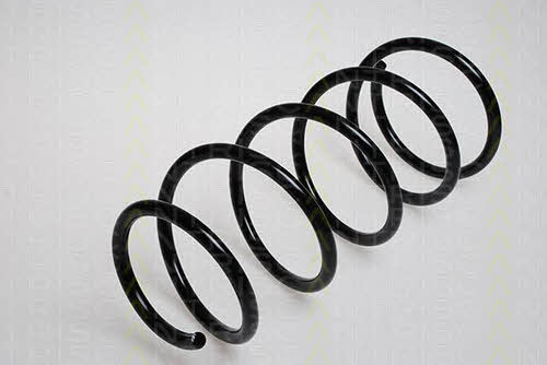 Triscan 8750 1677 Suspension spring front 87501677: Buy near me in Poland at 2407.PL - Good price!