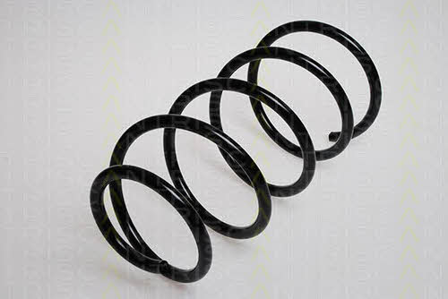 Triscan 8750 1718 Suspension spring front 87501718: Buy near me in Poland at 2407.PL - Good price!