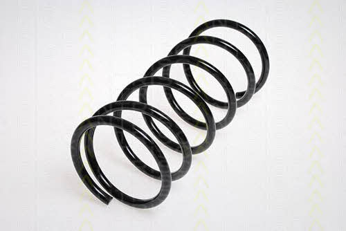 Triscan 8750 1817 Suspension spring front 87501817: Buy near me in Poland at 2407.PL - Good price!