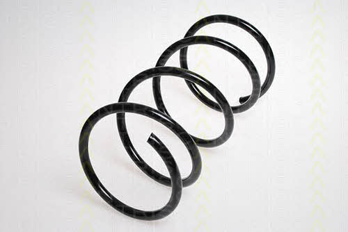 Triscan 8750 1826 Suspension spring front 87501826: Buy near me in Poland at 2407.PL - Good price!