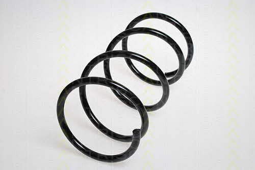 Triscan 8750 1828 Suspension spring front 87501828: Buy near me in Poland at 2407.PL - Good price!