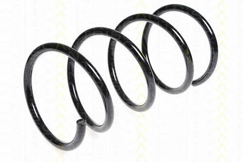 Triscan 8750 1839 Suspension spring front 87501839: Buy near me in Poland at 2407.PL - Good price!