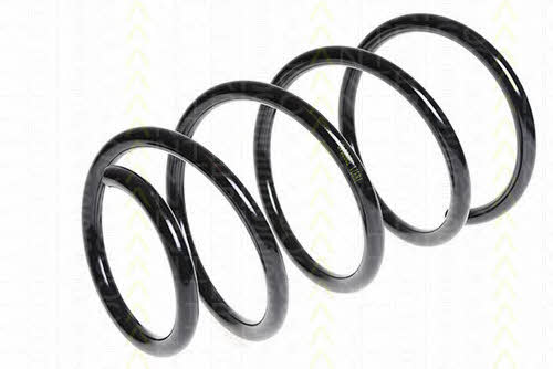 Triscan 8750 1842 Suspension spring front 87501842: Buy near me in Poland at 2407.PL - Good price!