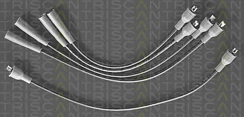 Triscan 8860 3414 Провода высоковольтные, комплект 88603414: Отличная цена - Купить в Польше на 2407.PL!