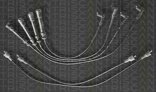 Triscan 8860 4105 Ignition cable kit 88604105: Buy near me in Poland at 2407.PL - Good price!