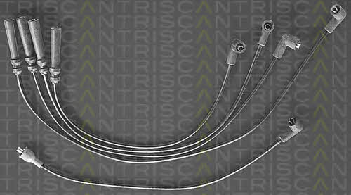 Triscan 8860 4119 Ignition cable kit 88604119: Buy near me in Poland at 2407.PL - Good price!