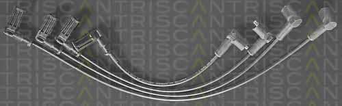 Triscan 8860 4159 Провода высоковольтные, комплект 88604159: Отличная цена - Купить в Польше на 2407.PL!