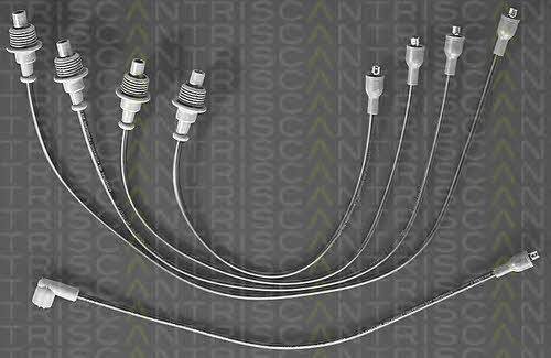 Triscan 8860 4303 Ignition cable kit 88604303: Buy near me in Poland at 2407.PL - Good price!