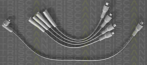 Triscan 8860 4404 Провода высоковольтные, комплект 88604404: Отличная цена - Купить в Польше на 2407.PL!