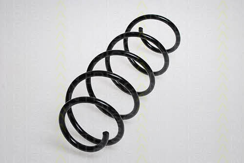 Triscan 8750 23104 Suspension spring front 875023104: Buy near me in Poland at 2407.PL - Good price!