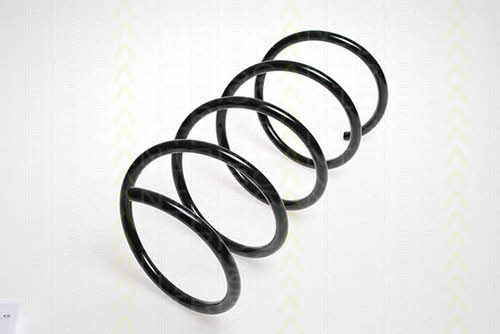 Triscan 8750 23124 Suspension spring front 875023124: Buy near me in Poland at 2407.PL - Good price!